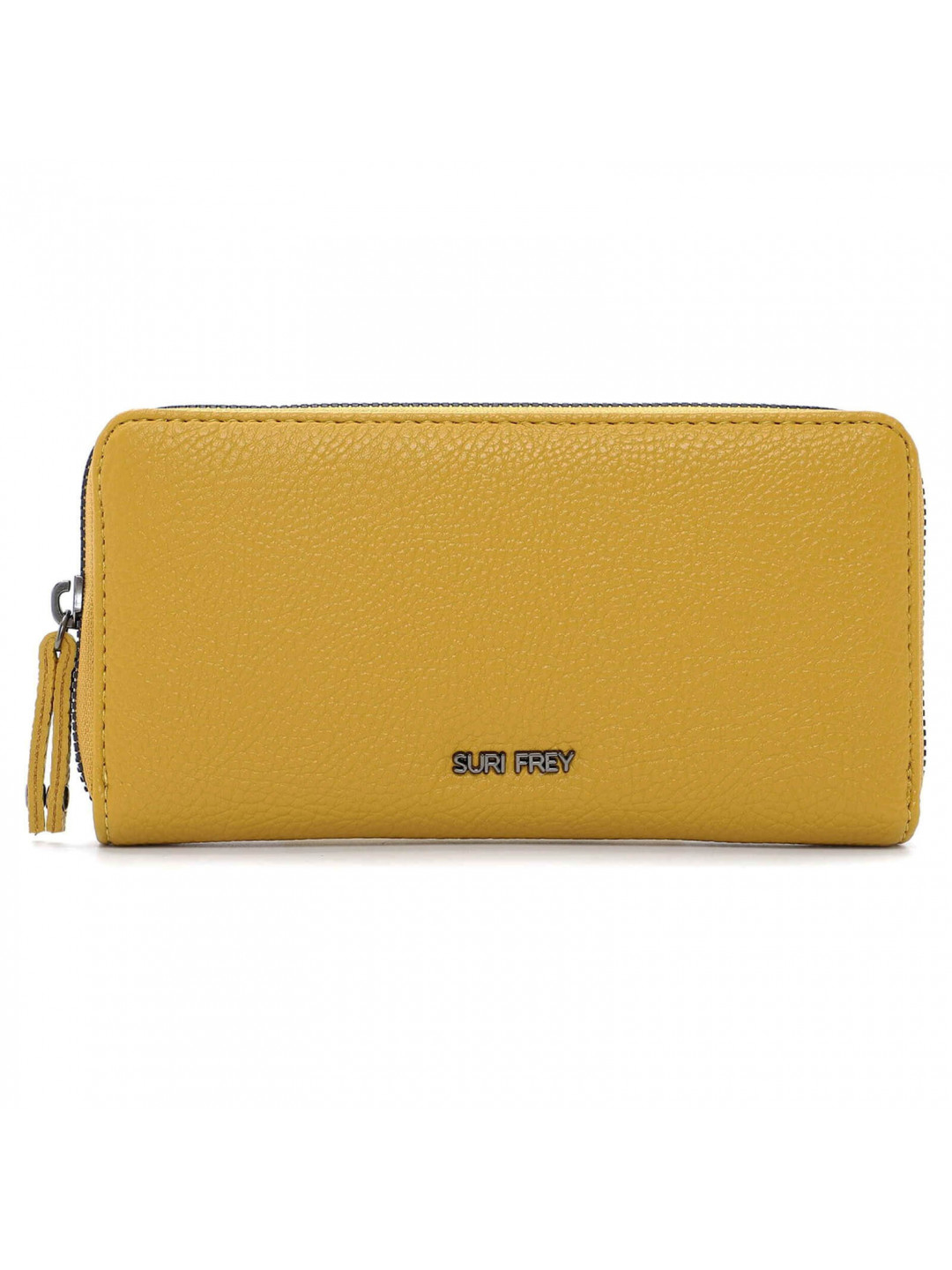 Dámská peněženka Suri Frey Grier – hořčicová